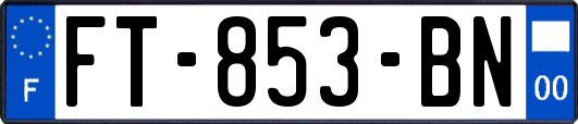 FT-853-BN