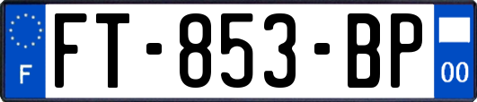 FT-853-BP