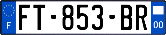 FT-853-BR