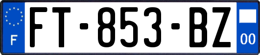 FT-853-BZ