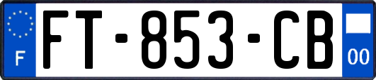 FT-853-CB