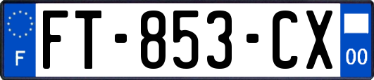 FT-853-CX