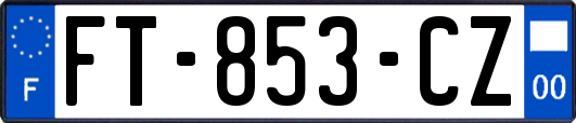 FT-853-CZ