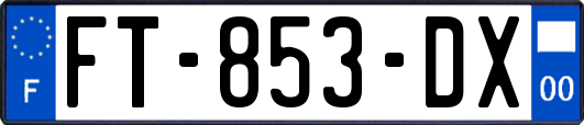 FT-853-DX