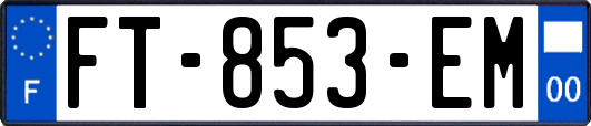FT-853-EM