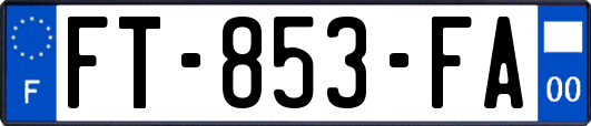 FT-853-FA