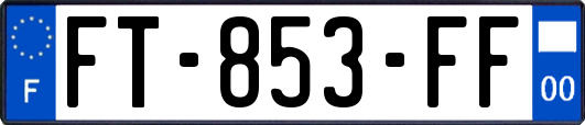 FT-853-FF