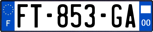 FT-853-GA