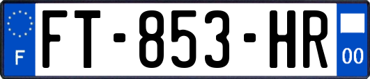 FT-853-HR