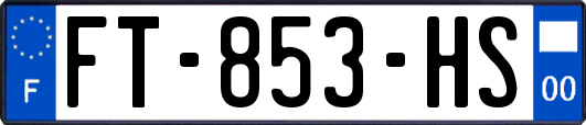 FT-853-HS