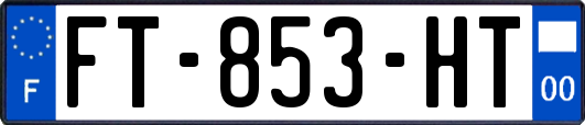 FT-853-HT