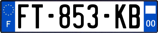 FT-853-KB
