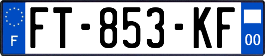 FT-853-KF