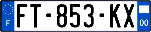 FT-853-KX
