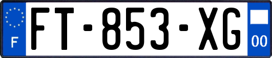FT-853-XG