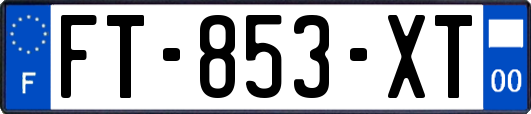 FT-853-XT