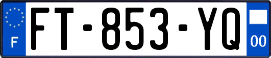 FT-853-YQ