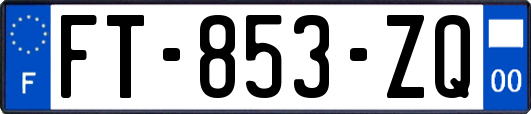 FT-853-ZQ