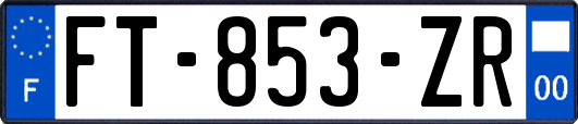 FT-853-ZR