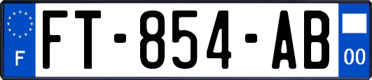 FT-854-AB