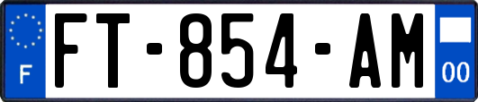 FT-854-AM