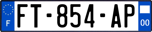 FT-854-AP