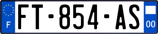 FT-854-AS