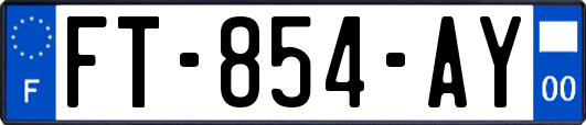 FT-854-AY