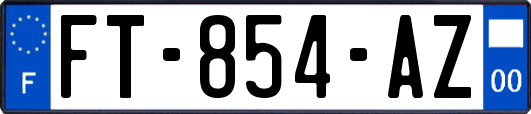 FT-854-AZ