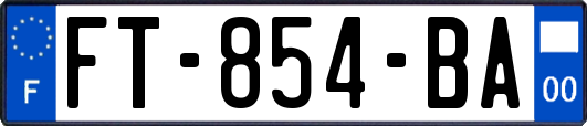 FT-854-BA