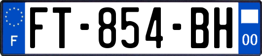 FT-854-BH