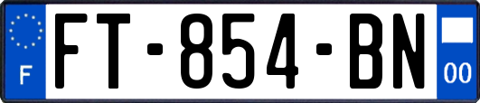 FT-854-BN