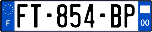 FT-854-BP