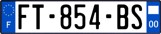 FT-854-BS