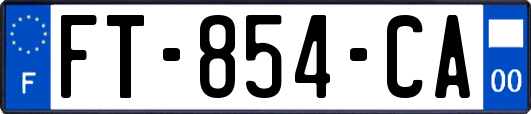 FT-854-CA