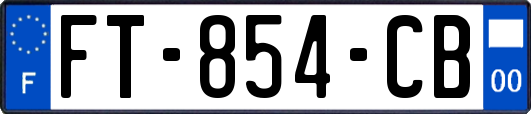 FT-854-CB