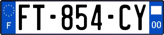 FT-854-CY