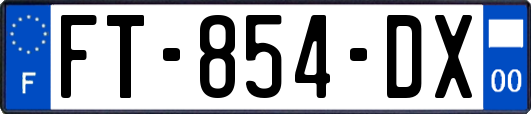 FT-854-DX