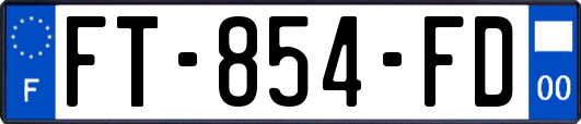FT-854-FD