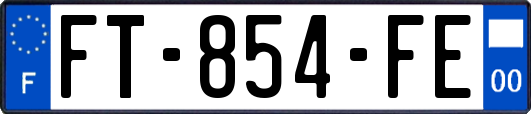 FT-854-FE