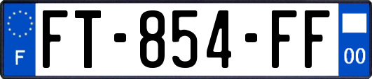 FT-854-FF