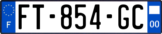 FT-854-GC