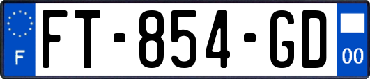 FT-854-GD