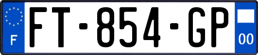 FT-854-GP