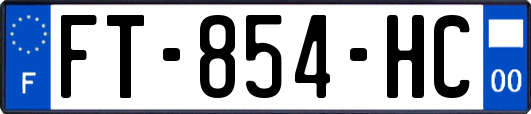 FT-854-HC