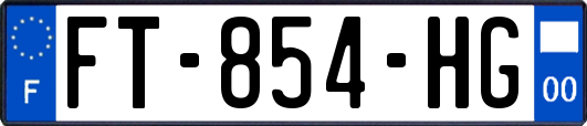 FT-854-HG