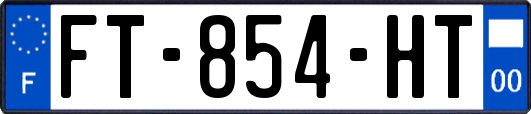 FT-854-HT
