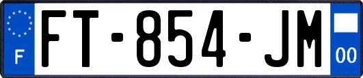 FT-854-JM