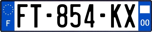 FT-854-KX