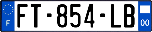 FT-854-LB